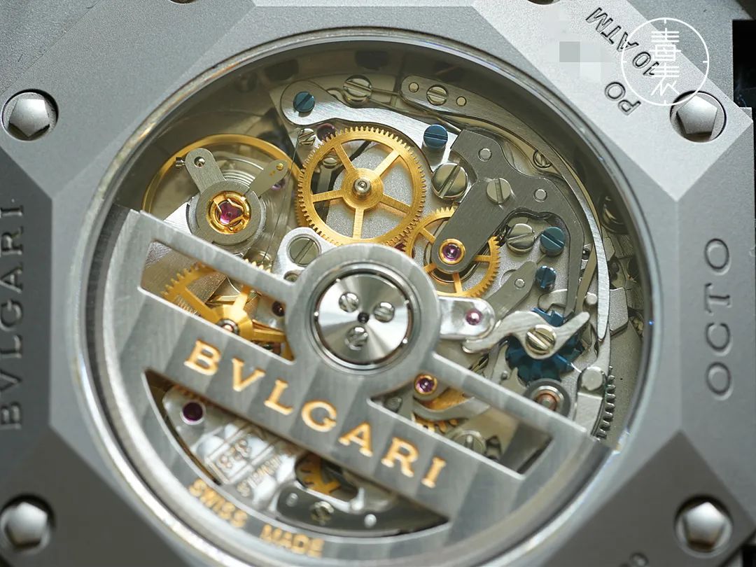 宝格丽octo深度评测,宝格丽Octo手表评测视频