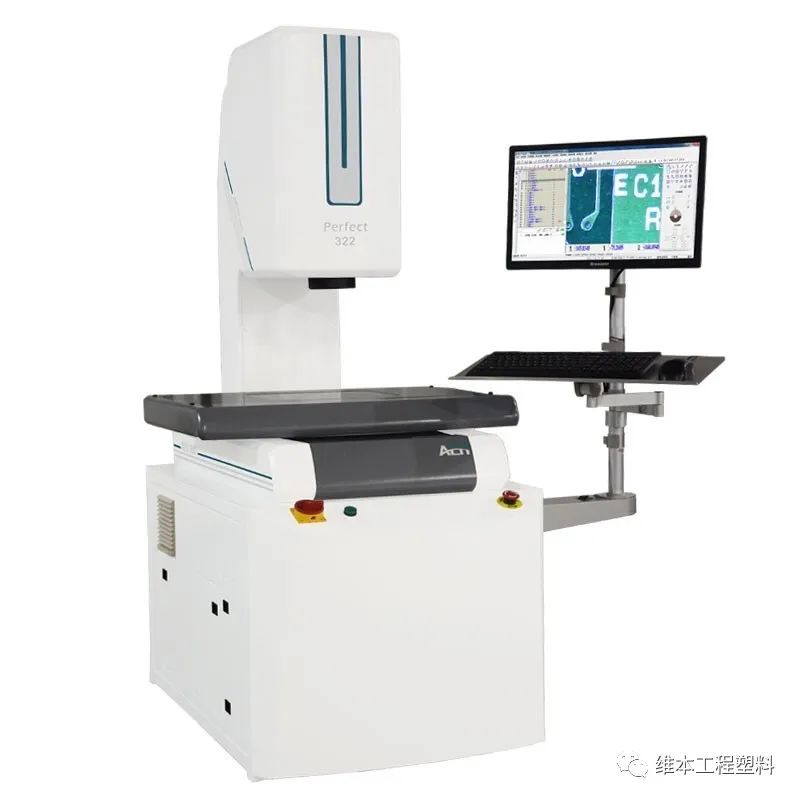 影像测量仪如何测齿轮,精密齿轮测量仪