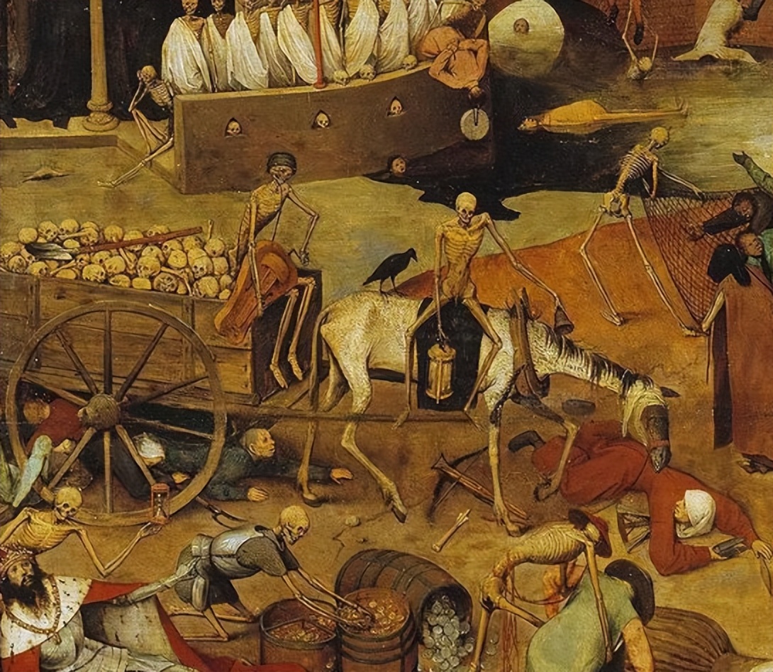 古罗马瘟疫历史,古罗马如何躲过瘟疫