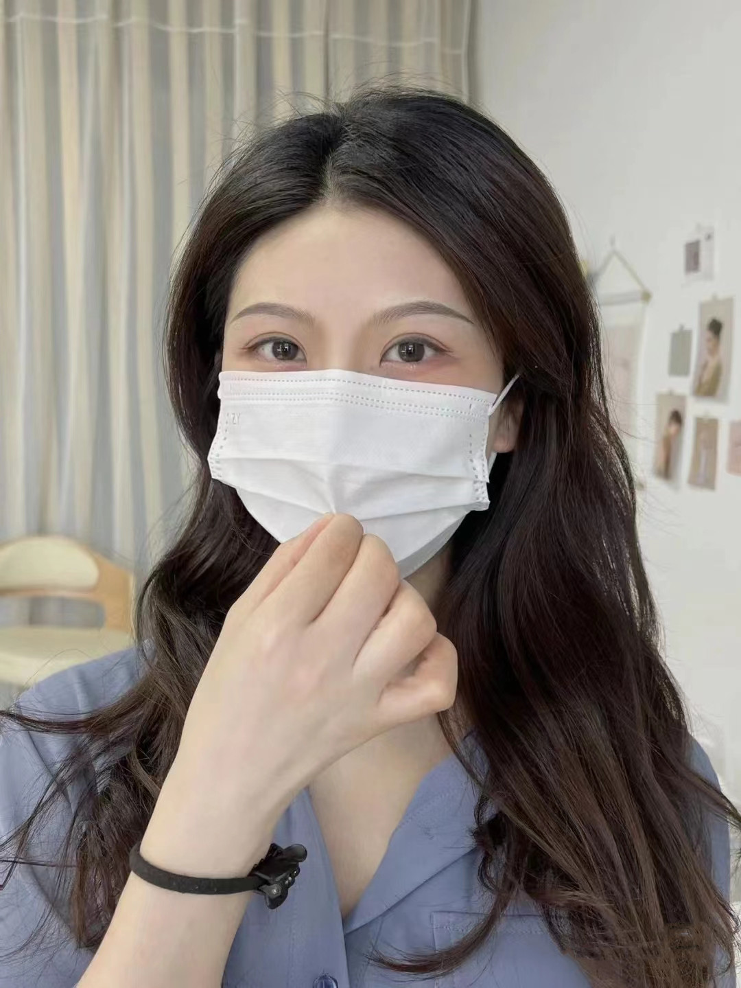 半永久纹眉副作用,纹眉的好处与坏处图解