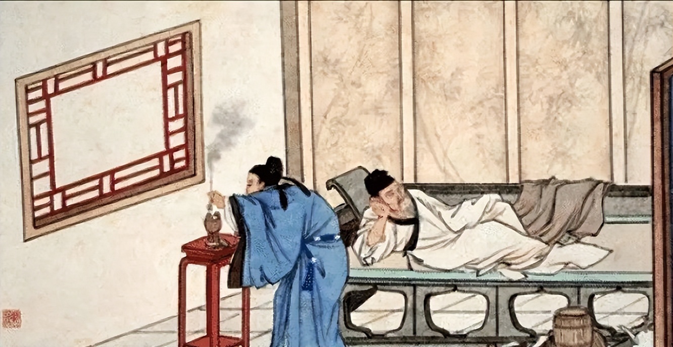 古人过冬取暖神器,宋朝之前没有棉被古人怎么过冬