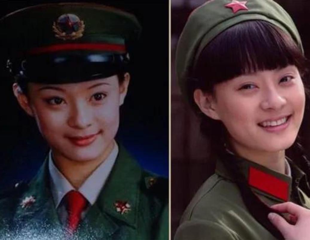 盘点娱乐圈当过兵的明星，金星孙俪上榜，90后杨洋履历不凡