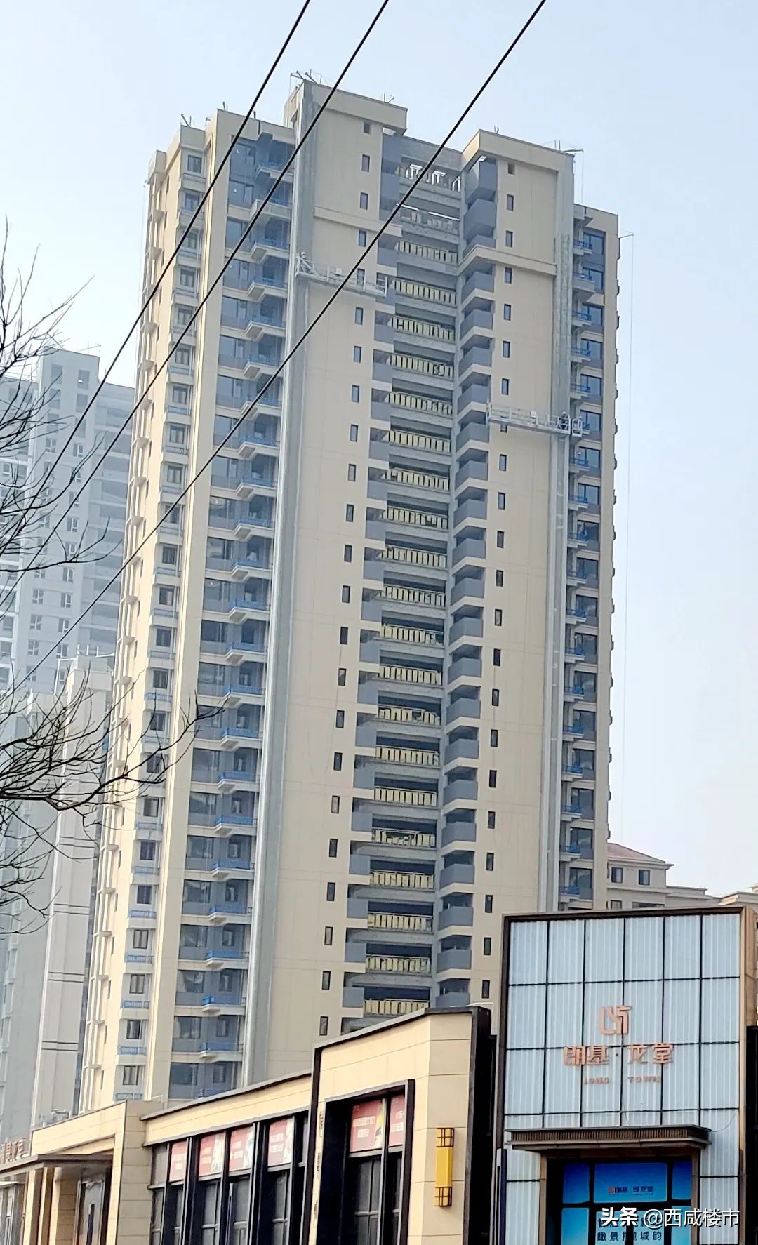 咸阳金科楼盘工程进度,咸阳所有在售楼盘价格