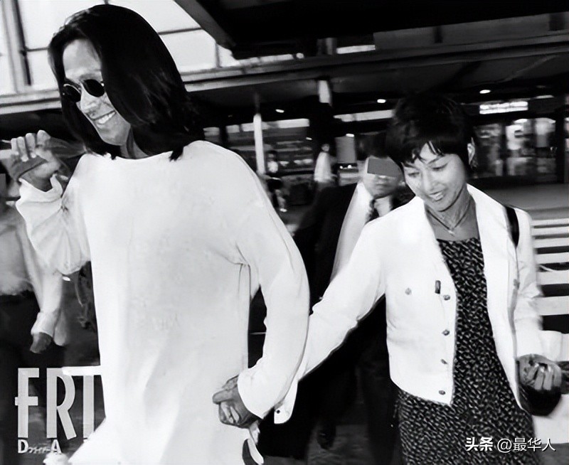 曾红遍亚洲的“日剧女神”，被控制狂丈夫限制20多年，后来咋样了