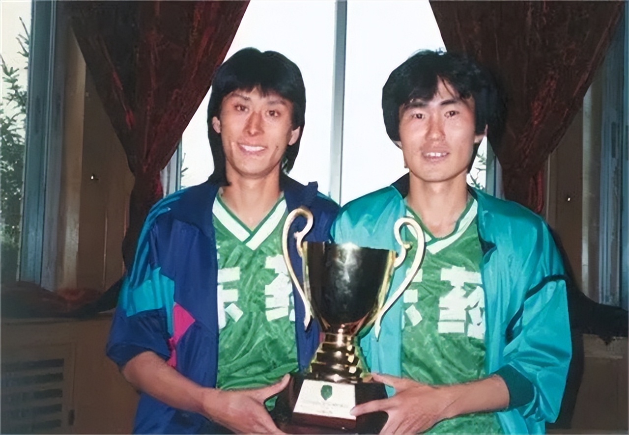 足球董礼强现在干啥,中国足球董礼强