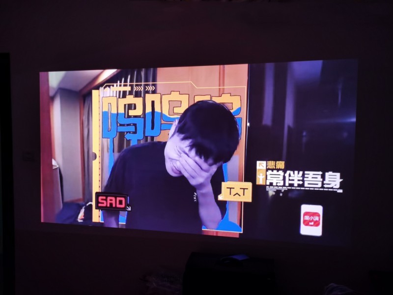 2022万元最建议买的投影仪,3款超热门家用投影仪对比