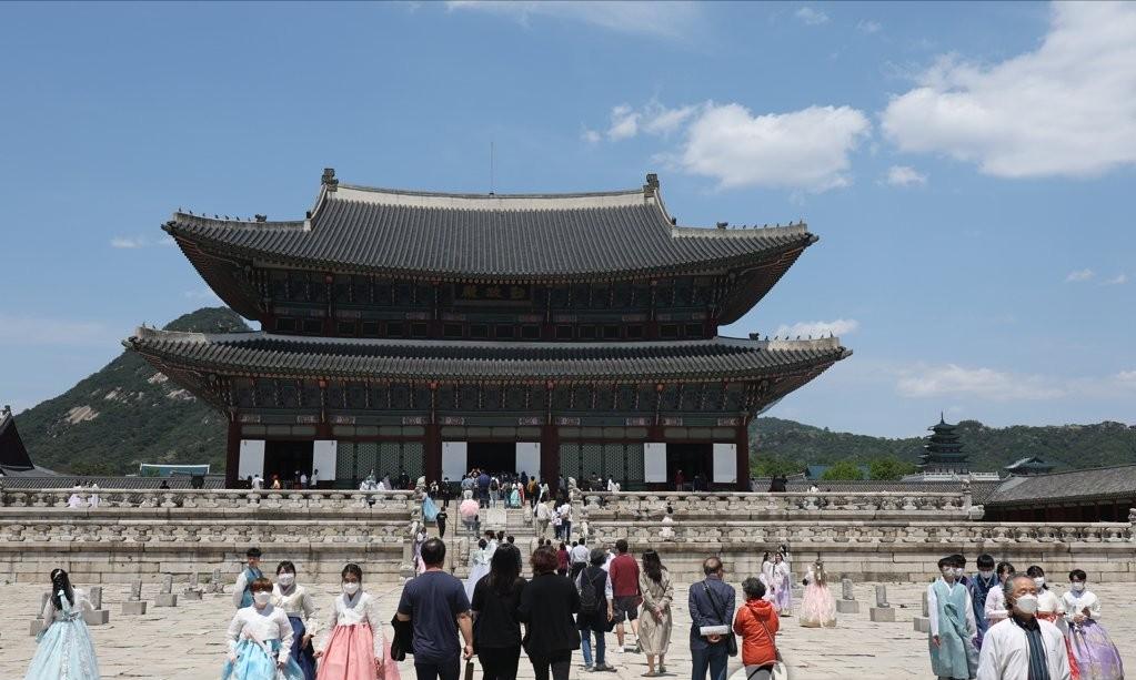 韩国人吐槽中国古建筑,韩国人吐槽韩剧抄袭中国古装造型