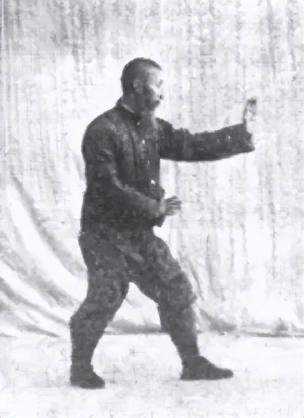 功夫咋就越学越乱呢?记住这*合六**三劲让你事半功倍