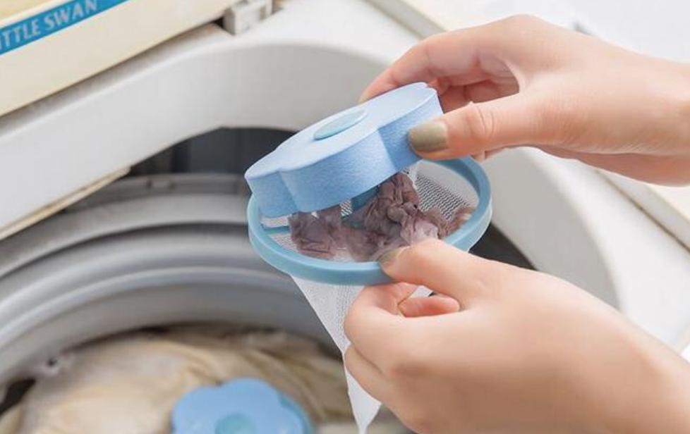 衣服洗干净教你一招,衣服洗完沾满毛絮怎么办