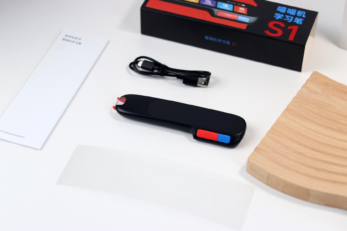 九科学习全搞定！喵喵学习笔S1体验，极致性价比却真的实用