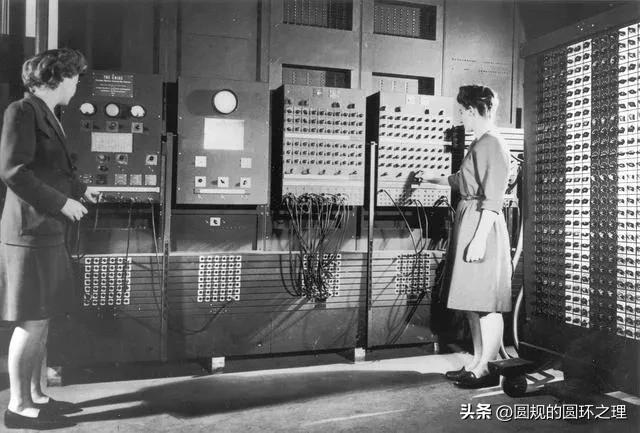 现代计算机发展历史,现代计算机发展历程