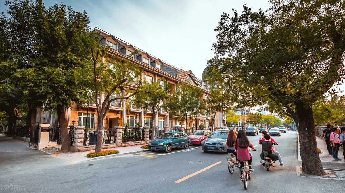 天津五大道旅游讲解,天津五大道最值得去的咖啡屋