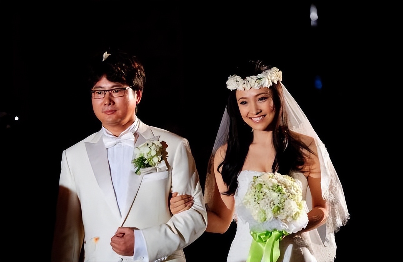 演员白静嫁入豪门,演员白静的现状