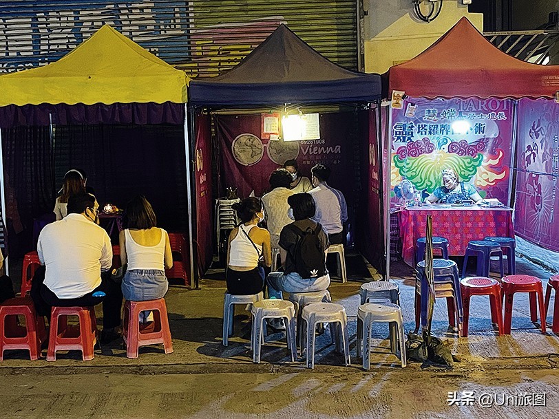 人间烟火气在香港旧区寻找市井,香港繁华都市背后的市井生活