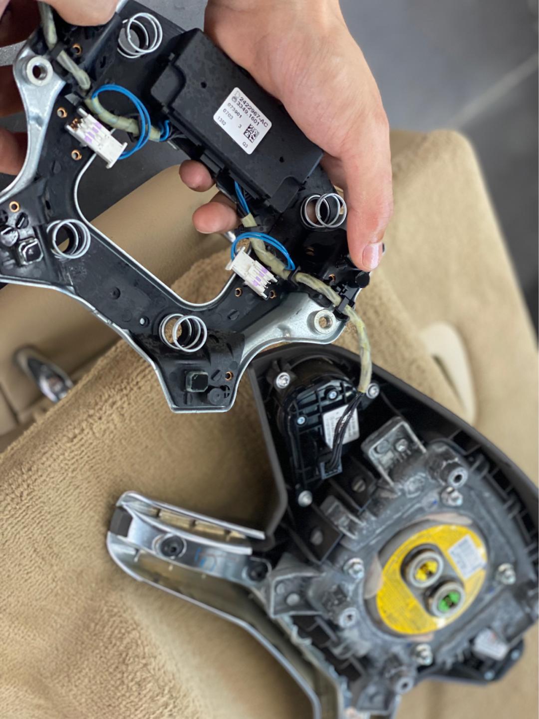 11年奔驰r350老款改新款全程过程,老款奔驰r350真的容易坏吗