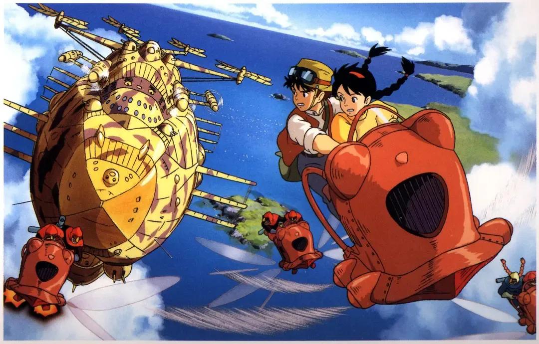 千与千寻宫崎骏动画解说,千与千寻动画片回顾