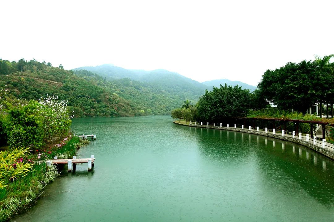 从化新开五星级温泉酒店,广州从化最好的温泉酒店