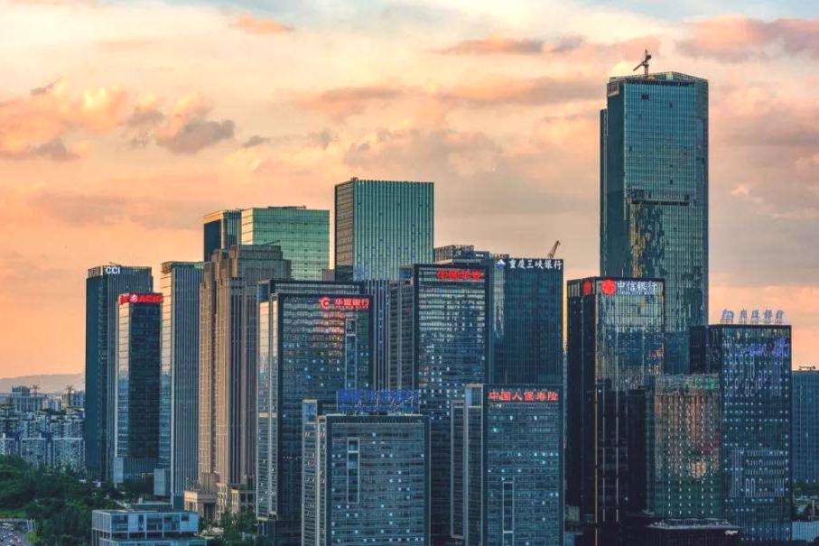 2022年中国工业十强城市排名,中国工业百强区最新消息