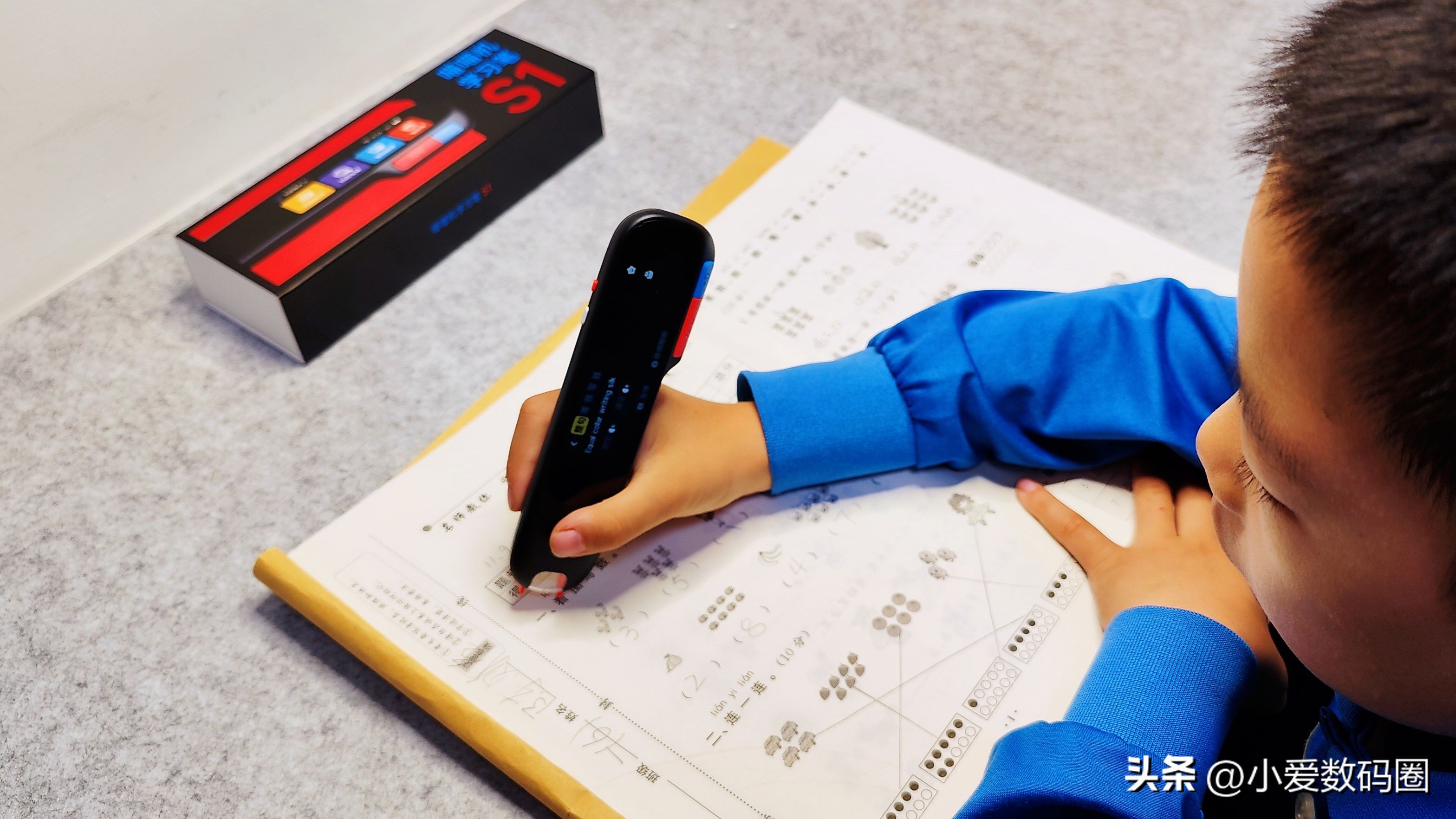 喵喵机s1学习笔,喵喵机学习笔S1真的好用吗