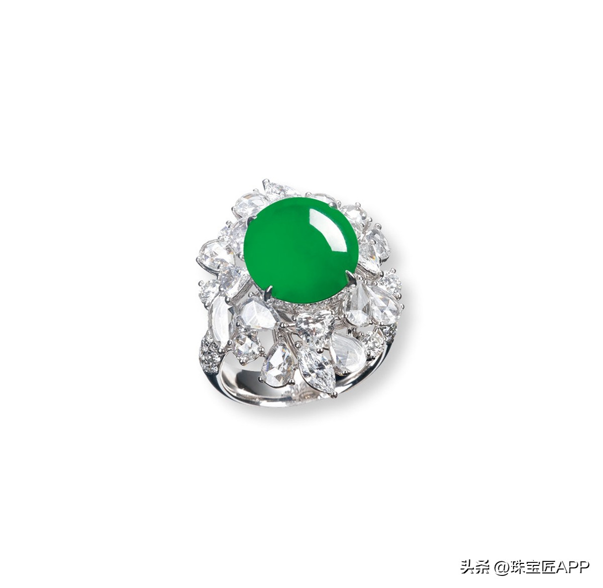 成交128件，拍出8689万人民币！54张珠宝大图，直击2023西泠春拍