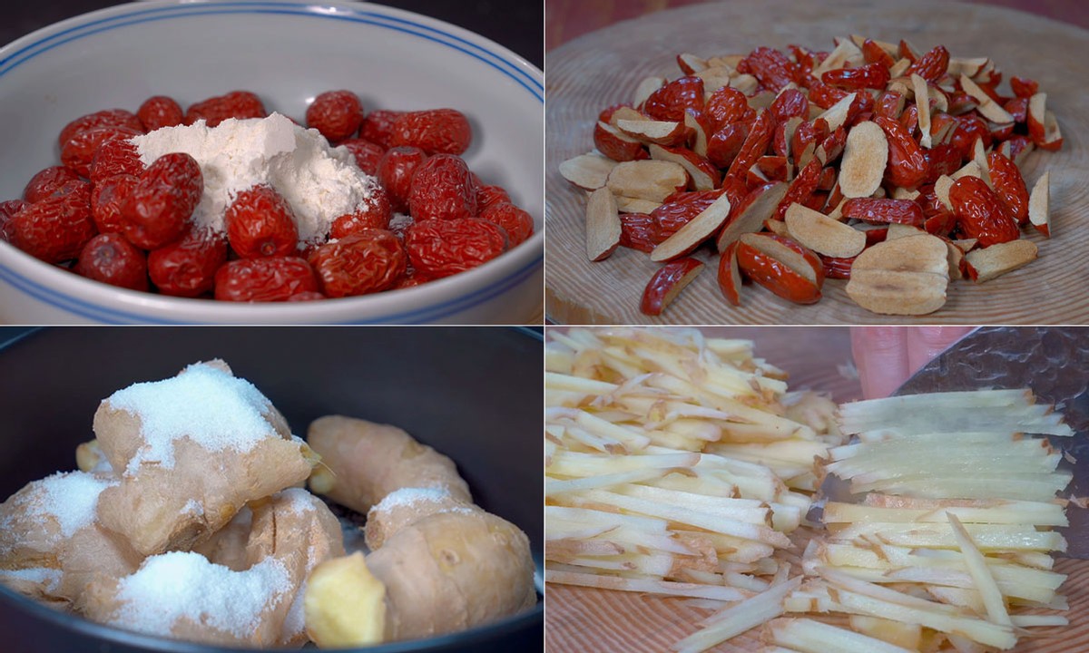 中老年人少吃这3类食物,建议中老年人多吃这6样食物