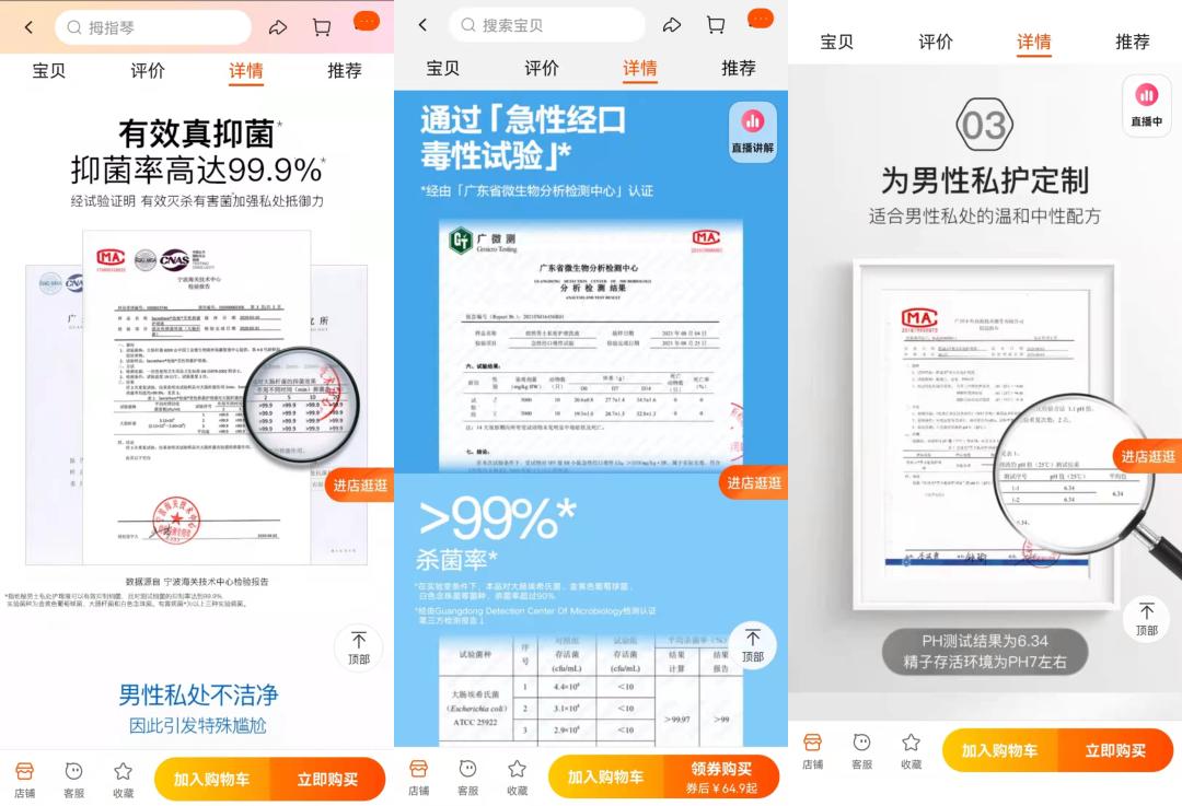 同比增长273%！男士*处私**护理或成超车新赛道？