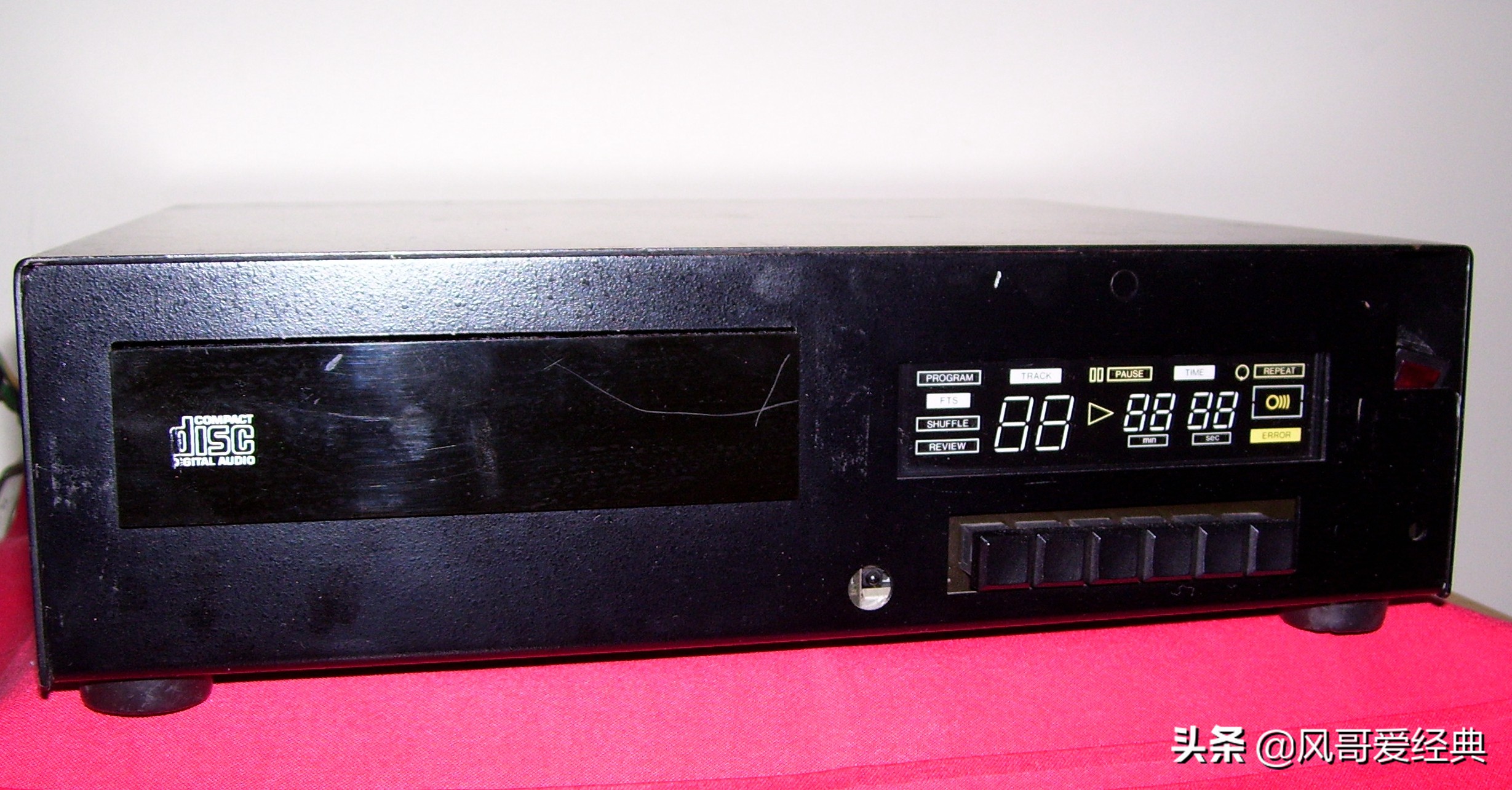 cd机一般用几个音箱好,cd机对音响的影响