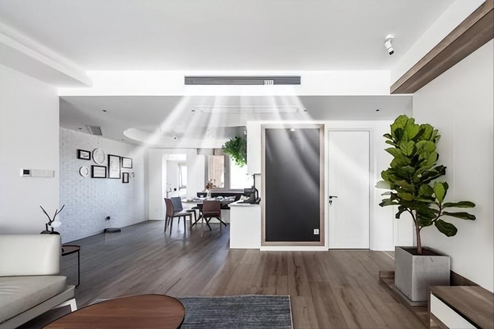 风管机和分体空调哪个好,空调分体机风管机中央空调哪个好