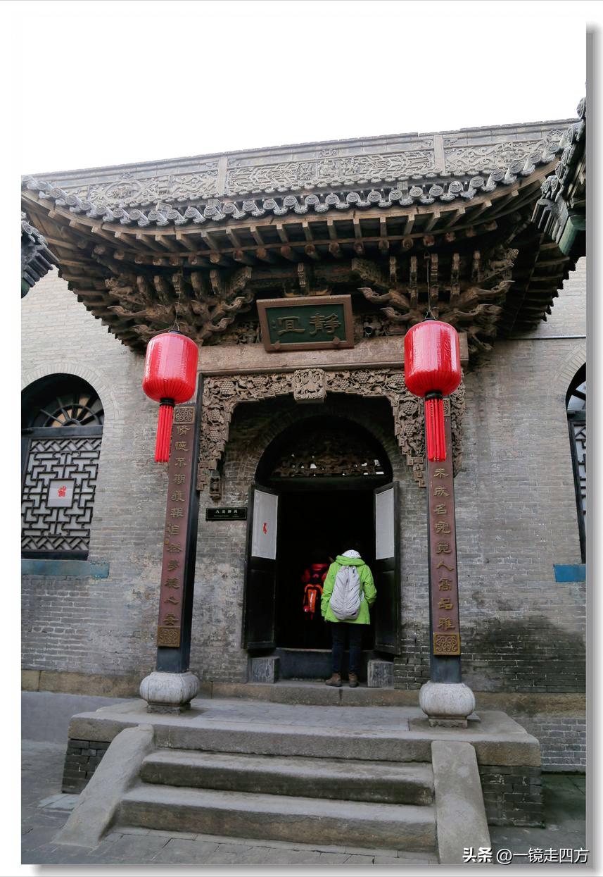 乔家大院三件宝贝,乔家大院三件文物