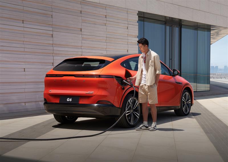 售价35.98万起小鹏g6降价了吗,小鹏g6预计年底售价