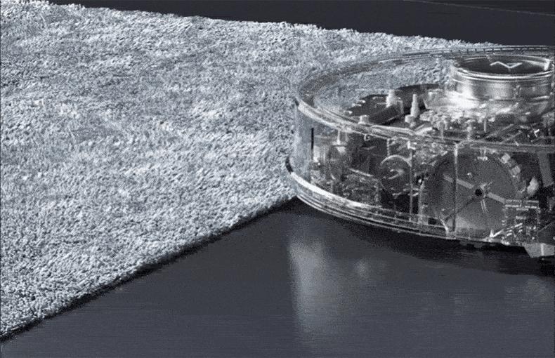 扫地机器人拖地震动和旋转哪种好,机器人旋转拖地和震动拖地