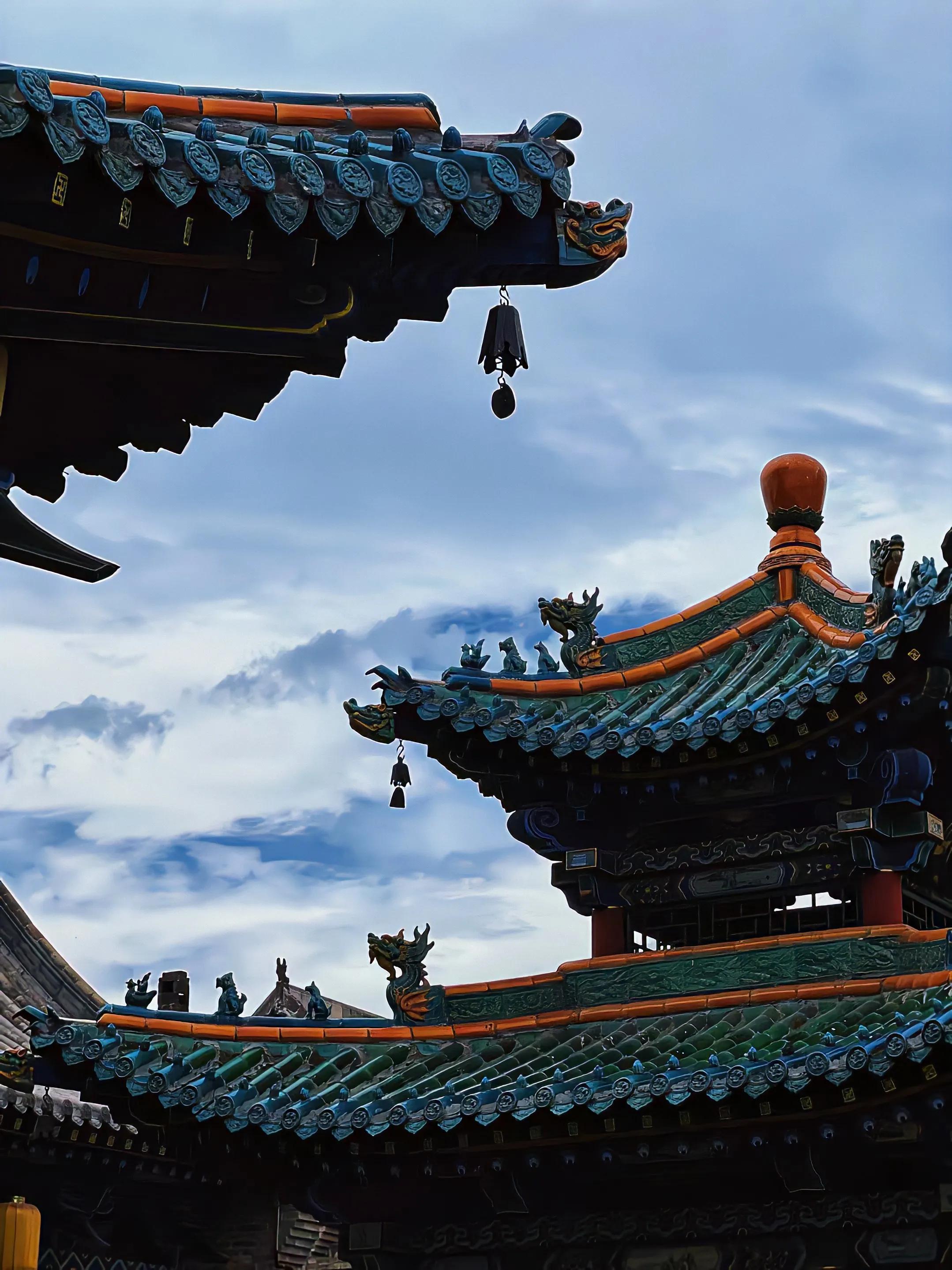 平遥古城二日游,平遥古城内景点