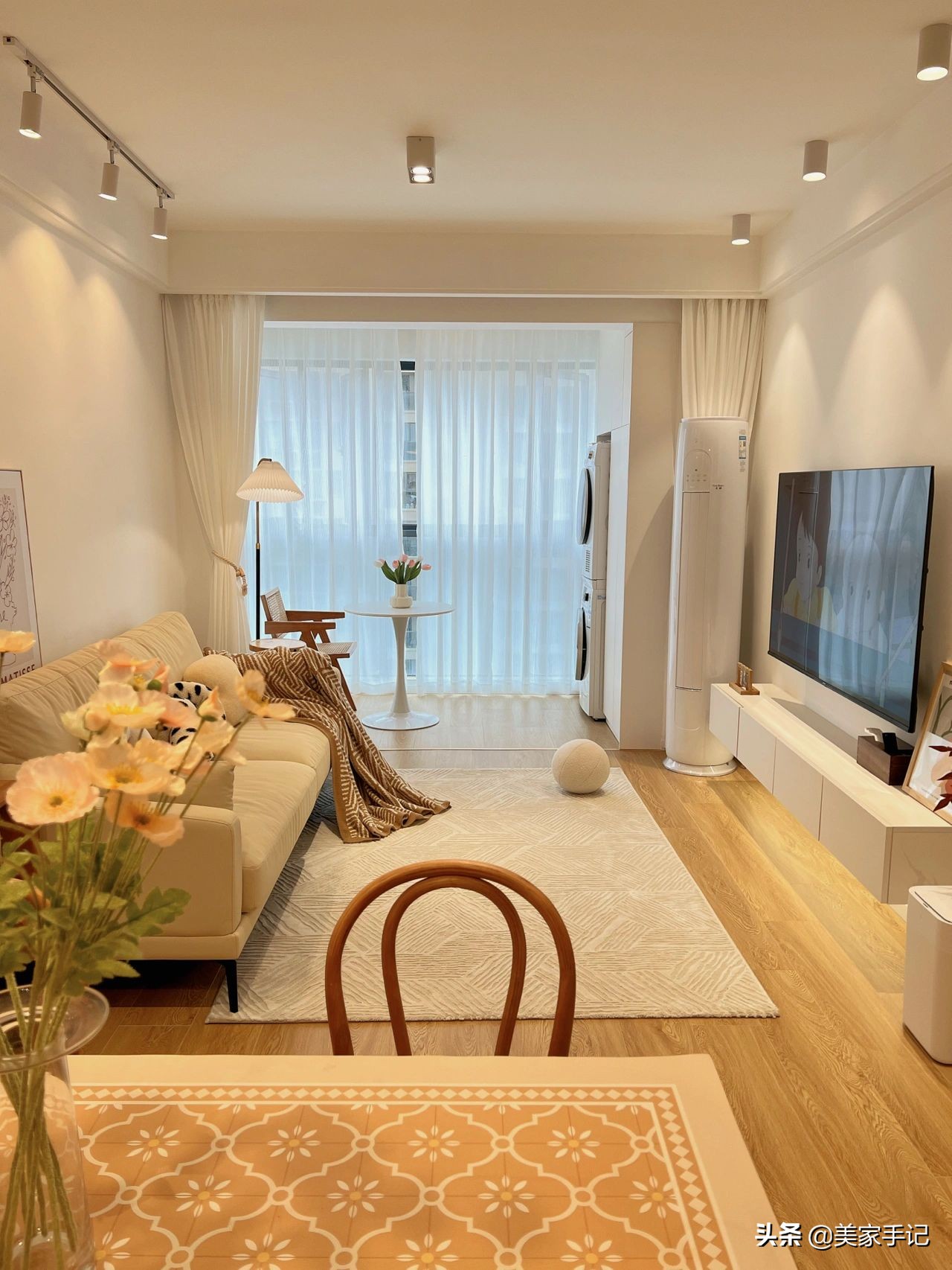 广东一女生晒出自家89㎡的新房走红：不豪华，却是很多家庭的榜样