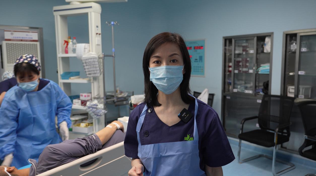 esd内镜下粘膜剥离几天可愈合,内镜下粘膜剥离术属于esd还是emr