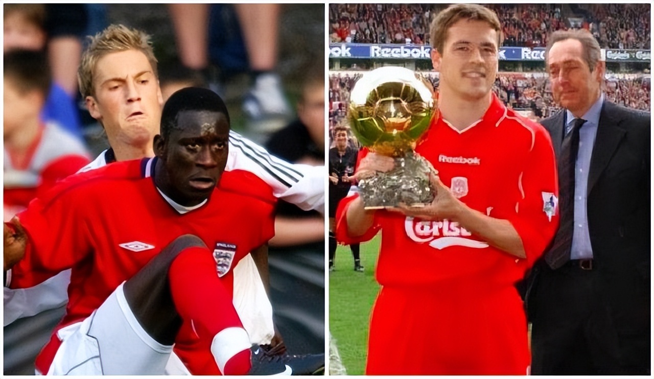 切诺·桑巴：曾经的一名在游戏中进球如拾草芥的天才少年