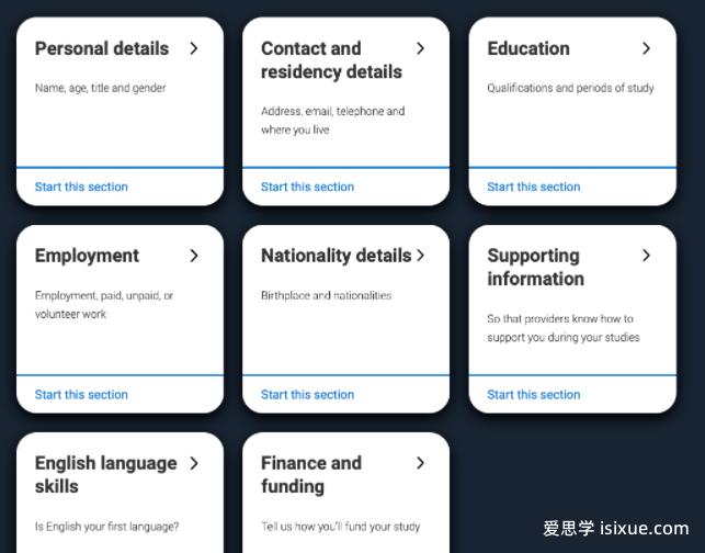 2023年英国本科大学申请,英国大学2021本科申请时间