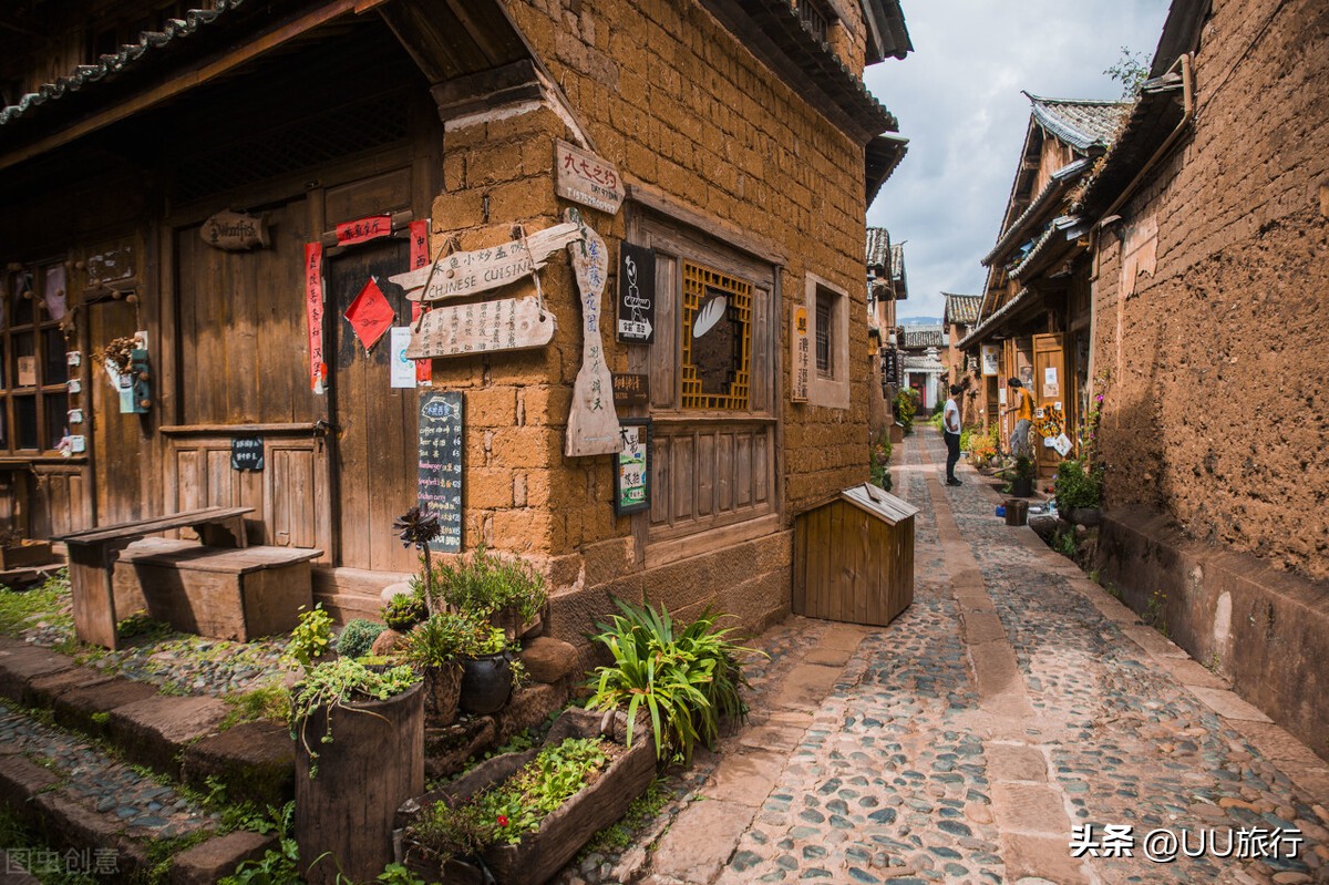 丽江大理泸沽湖香格里拉最佳路线,丽江泸沽湖香格里拉大理游玩路线