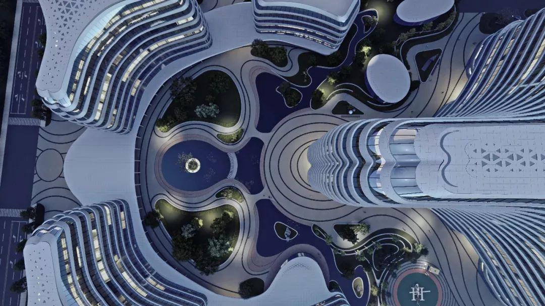 绿色三叶草，健康幸福城|艾信承建桐庐县第一人民医院物流系统