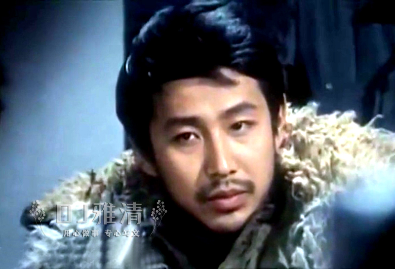 老戏骨们刚出道时多好看?唐国强英气逼人洪剑涛不演贾宝玉可惜了