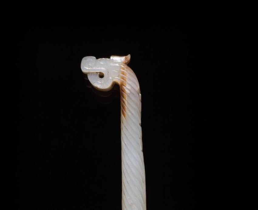 国家博物馆馆藏玉器,南京博物馆馆藏的玉器