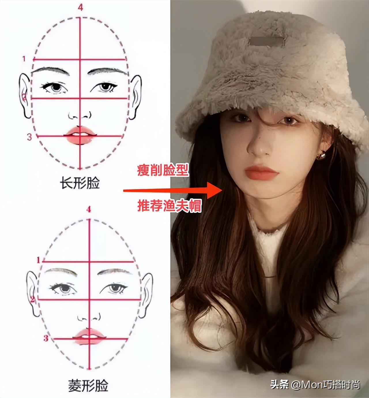 圆脸适合什么帽子贝雷帽,长脸适合戴八种帽子贝雷帽