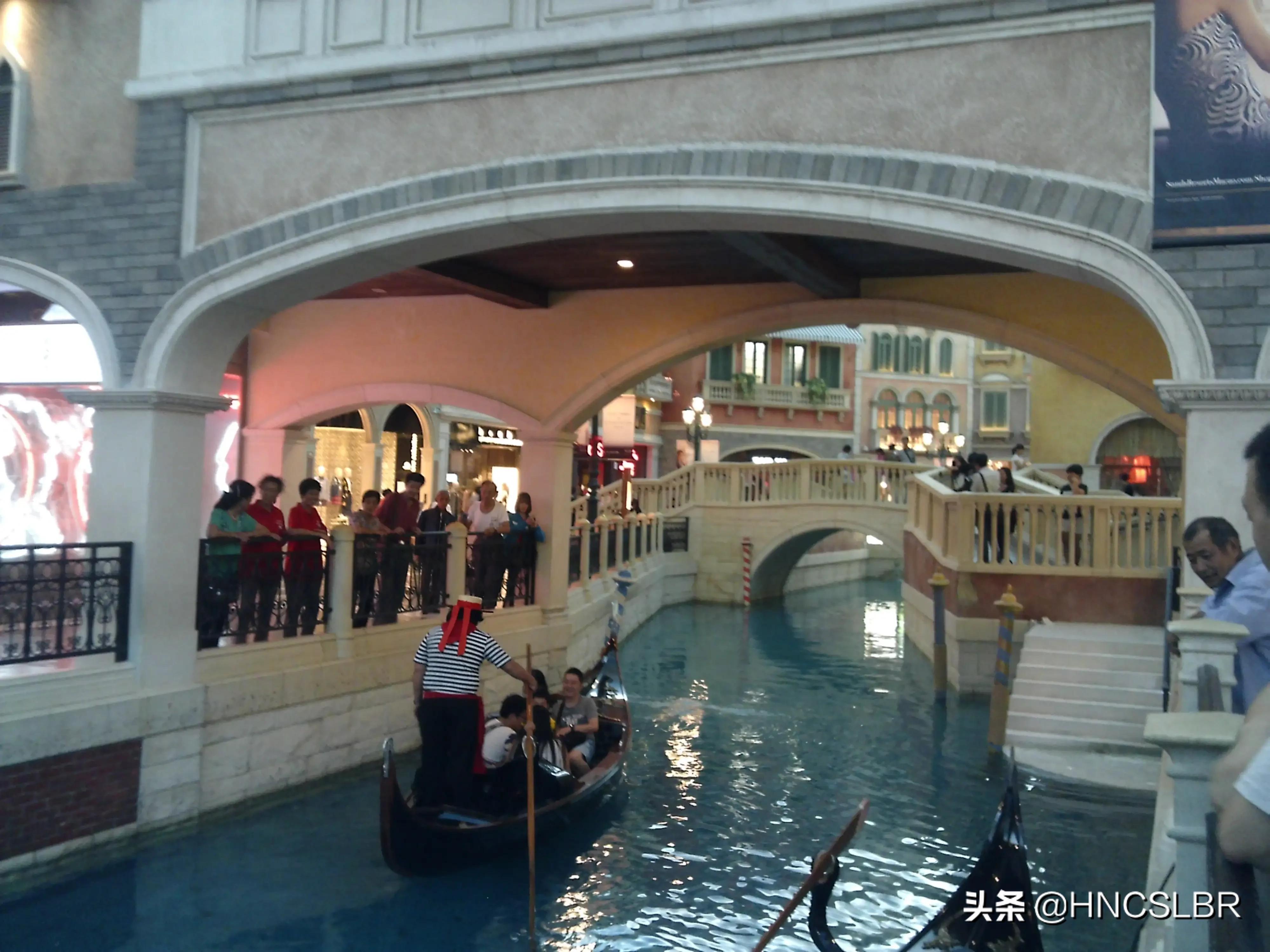 澳门威尼斯人,澳门威尼斯人介绍