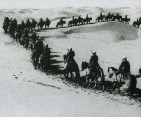 136人解放10个台湾大小的领土，毛主席落泪说了3遍“盖世英雄”