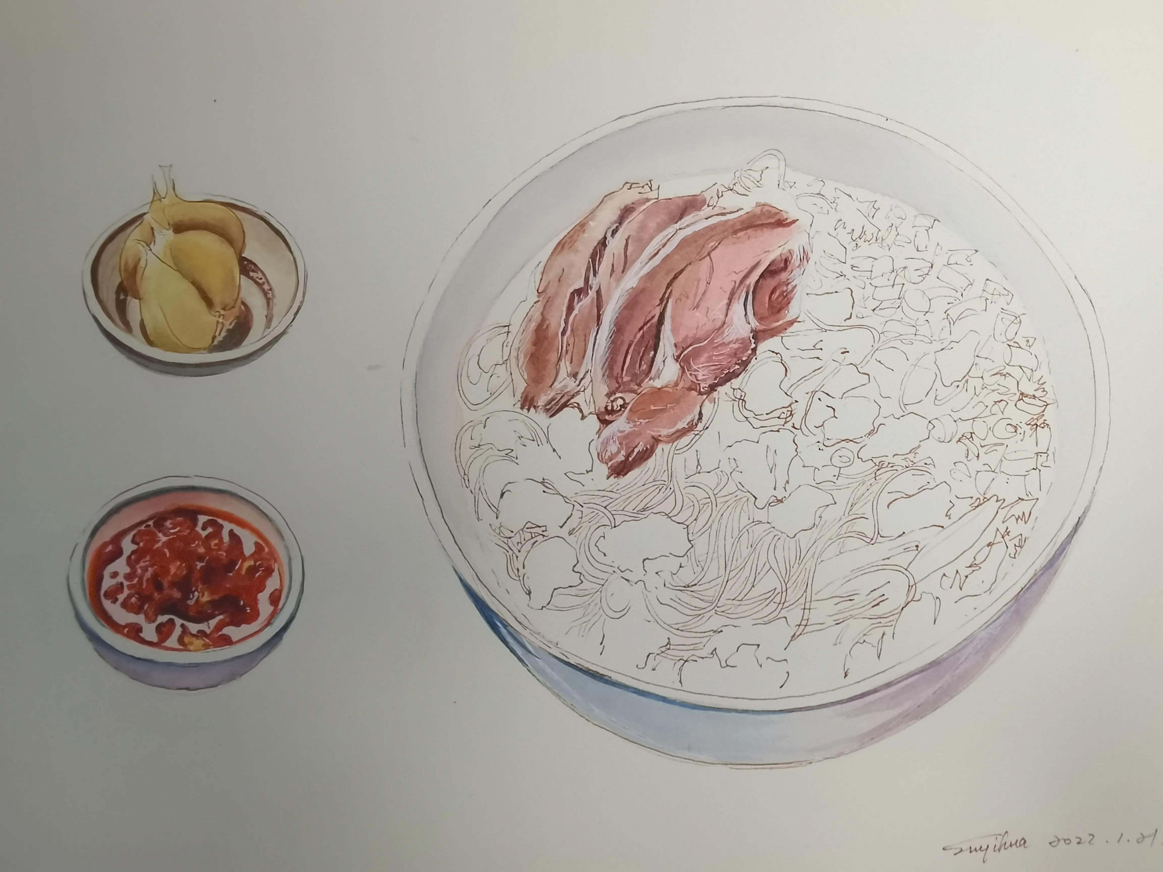 幸福的画吧画友作品展示,幸福画吧7月份作品