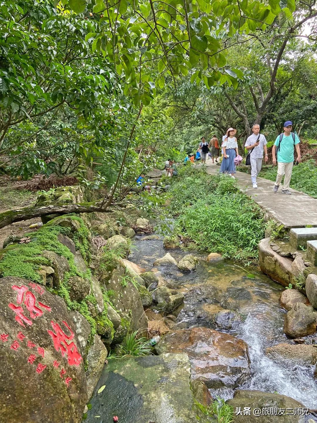 南平静修小镇凤溪玩水,南平静修小镇凤溪玩水区订票
