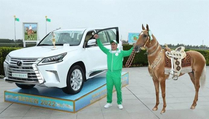 土库曼斯坦永久中立国的地位,土库曼斯坦中立国