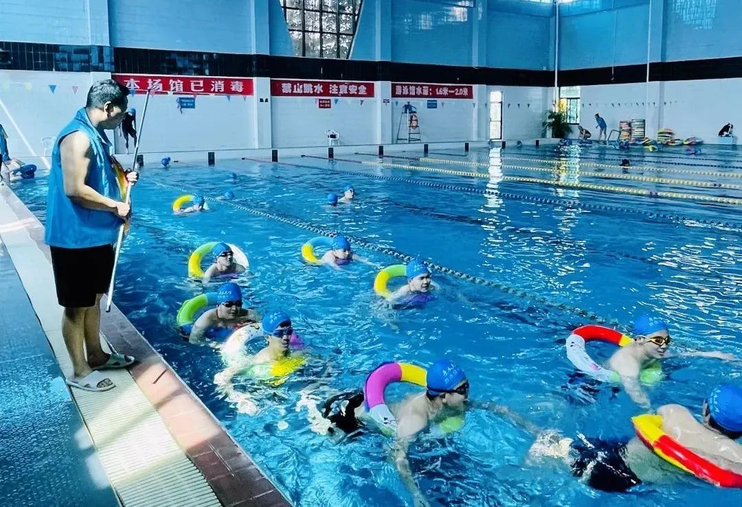 喜迎二十大|用运动谱写青春之歌