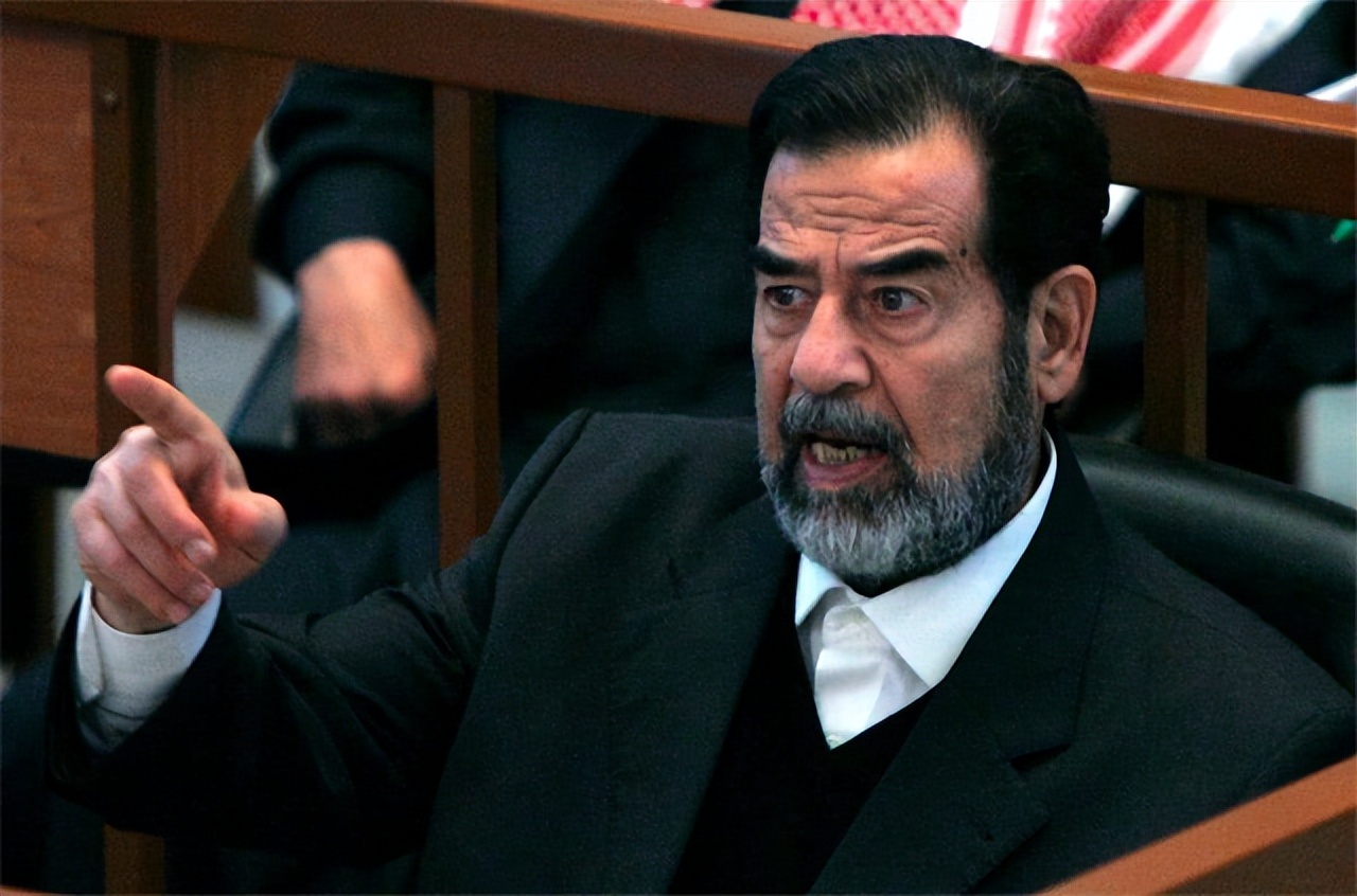 萨达姆被美军关押3年,将萨达姆定罪的法官事后下场如何