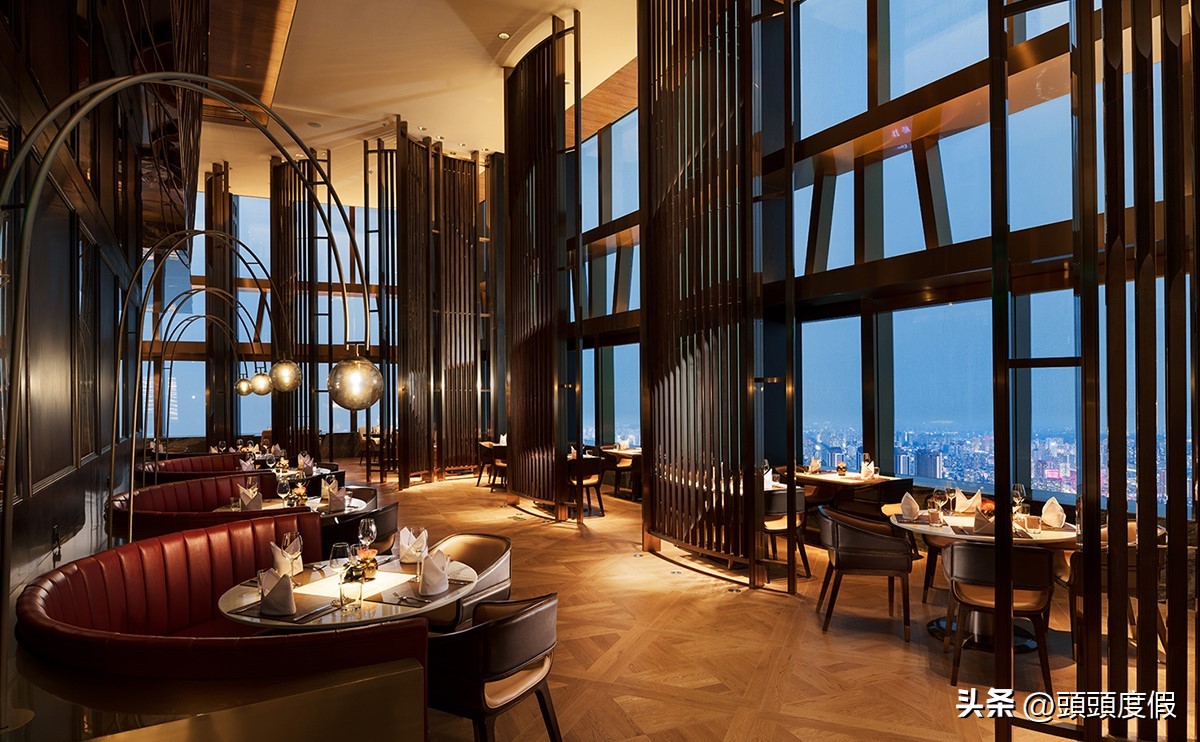 中国康莱德酒店分布图,沈阳康莱德酒店360度环绕房间