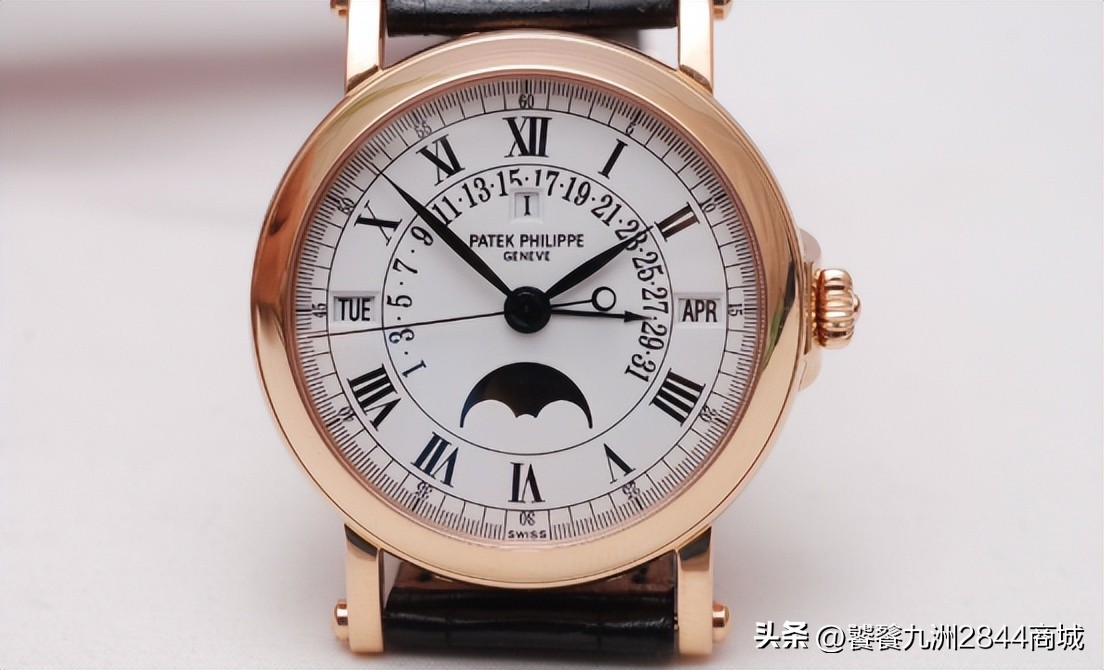 男生最受欢迎的九款腕表,男人必备腕表